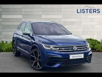 2022 (22) - 2.0 TSI 320 4Motion R 5dr DSG