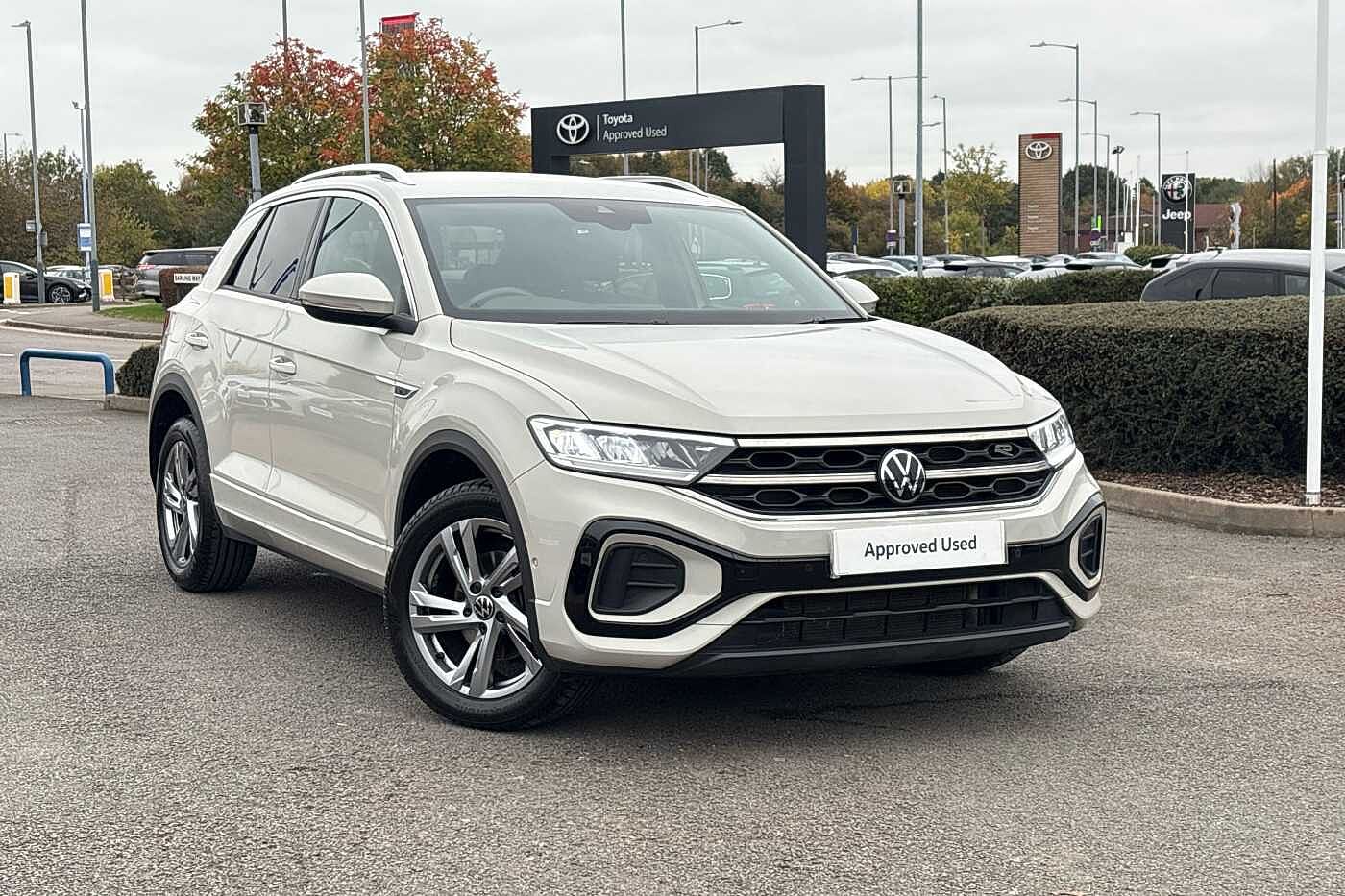 Used Volkswagen T-Roc 2022 for sale - 76123885: Photo 1