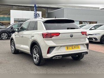 Used Volkswagen T-Roc 2022 for sale - 76123885: Photo 3