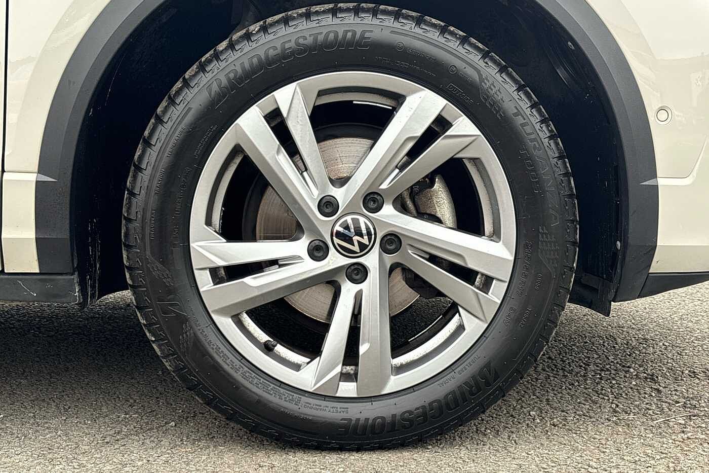 Used Volkswagen T-Roc 2022 for sale - 76123885: Photo 5