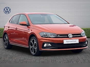 Used Volkswagen Polo 2021 for sale - 79848239: Photo
