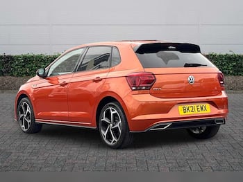 Used Volkswagen Polo 2021 for sale - 79848239: Photo