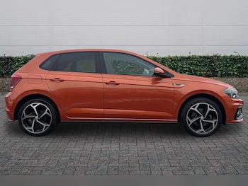 Used Volkswagen Polo 2021 for sale - 79848239: Photo