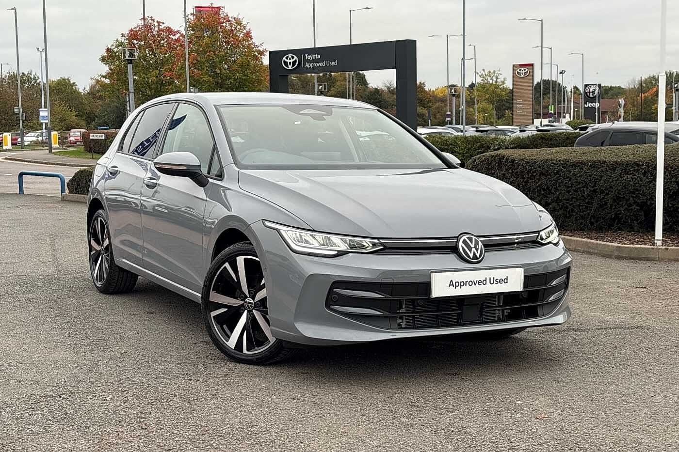 Used Volkswagen Golf 2025 for sale - 76248464: Photo 1