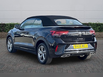 Used Volkswagen T-Roc 2026 for sale - 77910710: Photo