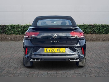 Used Volkswagen T-Roc 2026 for sale - 77910710: Photo