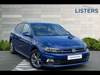 2021 (21) - 1.0 TSI 95 R-Line 5dr DSG