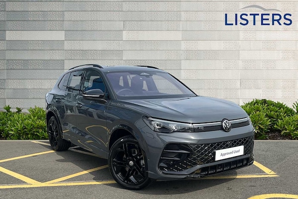 Used Volkswagen Tiguan 2025 for sale - 75494911: Photo 1
