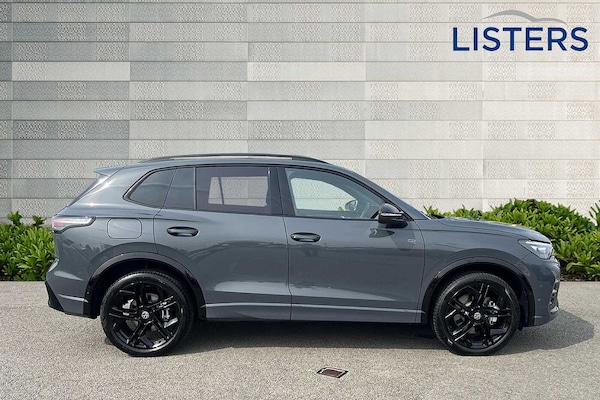Used Volkswagen Tiguan 2025 for sale - 75494911: Photo 4