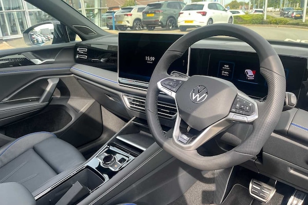 Used Volkswagen Tiguan 2025 for sale - 75494911: Photo 6
