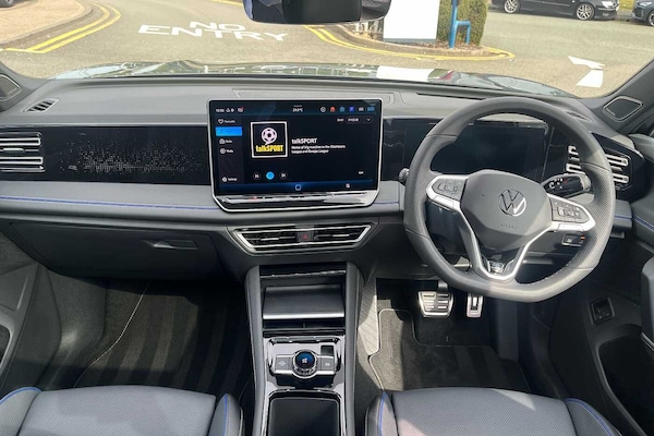 Used Volkswagen Tiguan 2025 for sale - 75494911: Photo 8