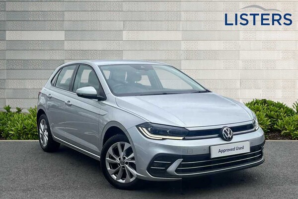 Used Volkswagen Polo 2022 for sale - 75479194: Photo 1