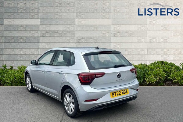 Used Volkswagen Polo 2022 for sale - 75479194: Photo 3