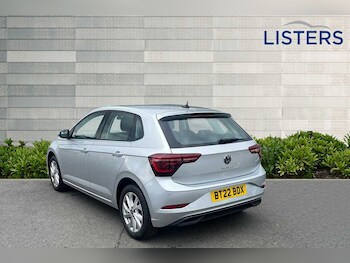 Used Volkswagen Polo 2022 for sale - 75479194: Photo