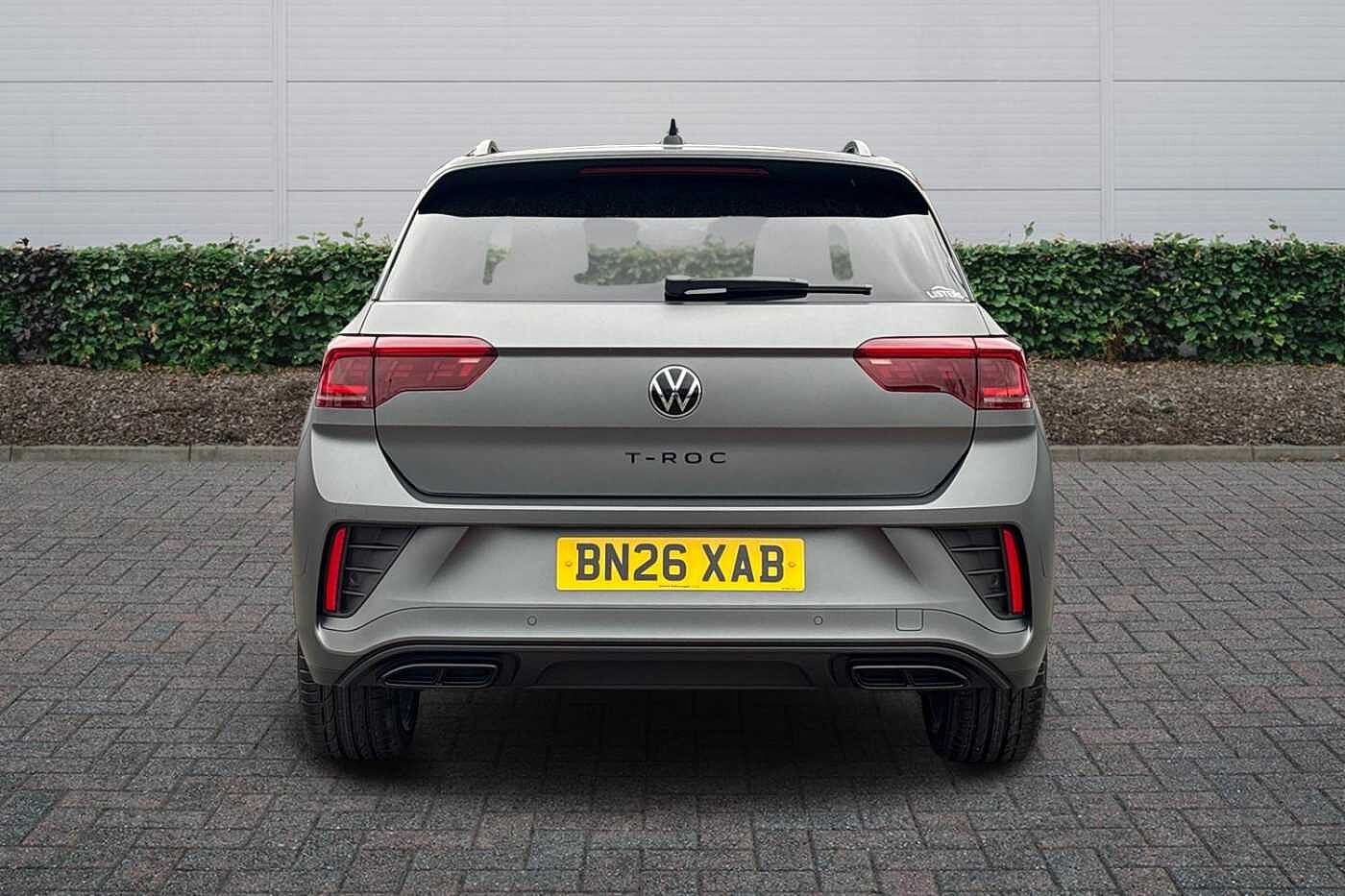 Used Volkswagen T-Roc 2026 for sale - 77840909: Photo 8