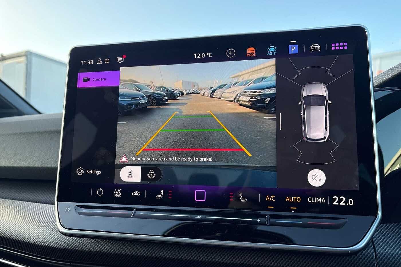 Used Volkswagen Golf 2025 for sale - 76837659: Photo 15