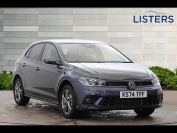 2024 (74) - 1.0 TSI 115 R-Line 5dr DSG