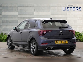 Used Volkswagen Polo 2024 for sale - 75175848: Photo