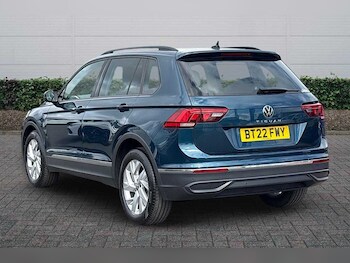 Used Volkswagen Tiguan 2022 for sale - 78923826: Photo
