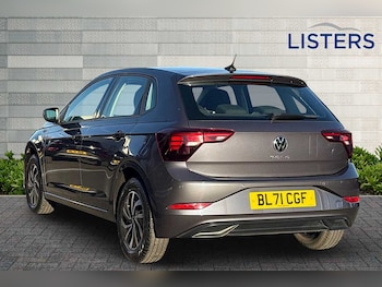 Used Volkswagen Polo 2022 for sale - 77030976: Photo