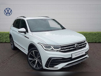 Used Volkswagen Tiguan 2024 for sale - 77725225: Photo