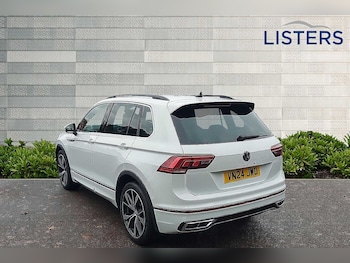 Used Volkswagen Tiguan 2024 for sale - 77725225: Photo