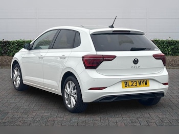 Used Volkswagen Polo 2023 for sale - 77724990: Photo