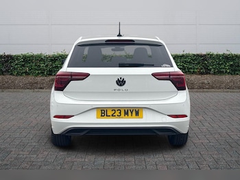 Used Volkswagen Polo 2023 for sale - 77724990: Photo