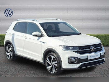 Volkswagen T-Cross feature image