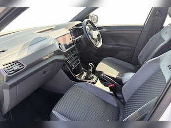 Used Volkswagen T-Cross 2020 for sale - 78172143: Photo