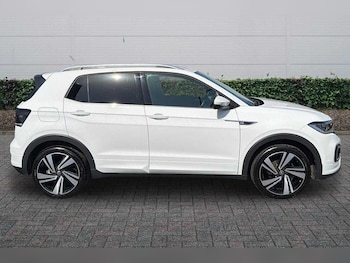 Used Volkswagen T-Cross 2020 for sale - 78172143: Photo