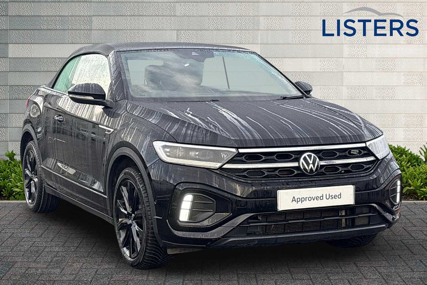 Used Volkswagen T-Roc 2023 for sale - 76837806: Photo 1