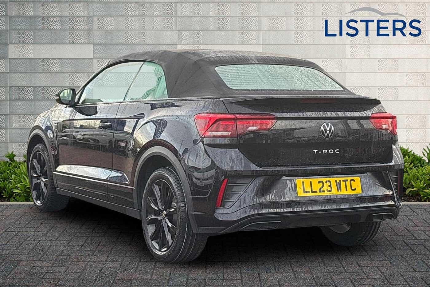 Used Volkswagen T-Roc 2023 for sale - 76837806: Photo 3