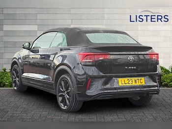 Used Volkswagen T-Roc 2023 for sale - 76837806: Photo