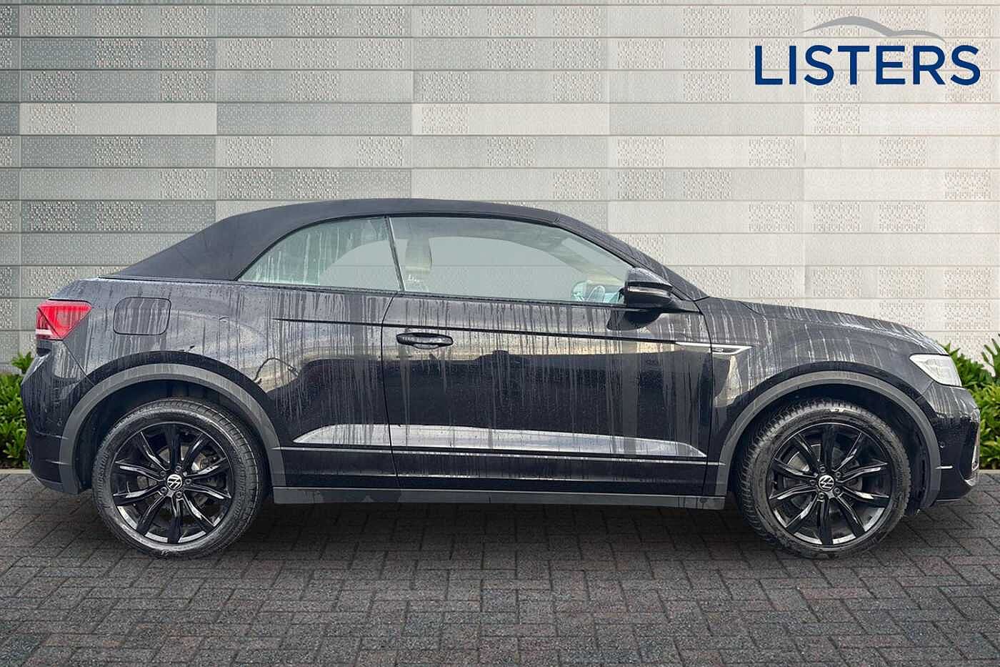 Used Volkswagen T-Roc 2023 for sale - 76837806: Photo 4
