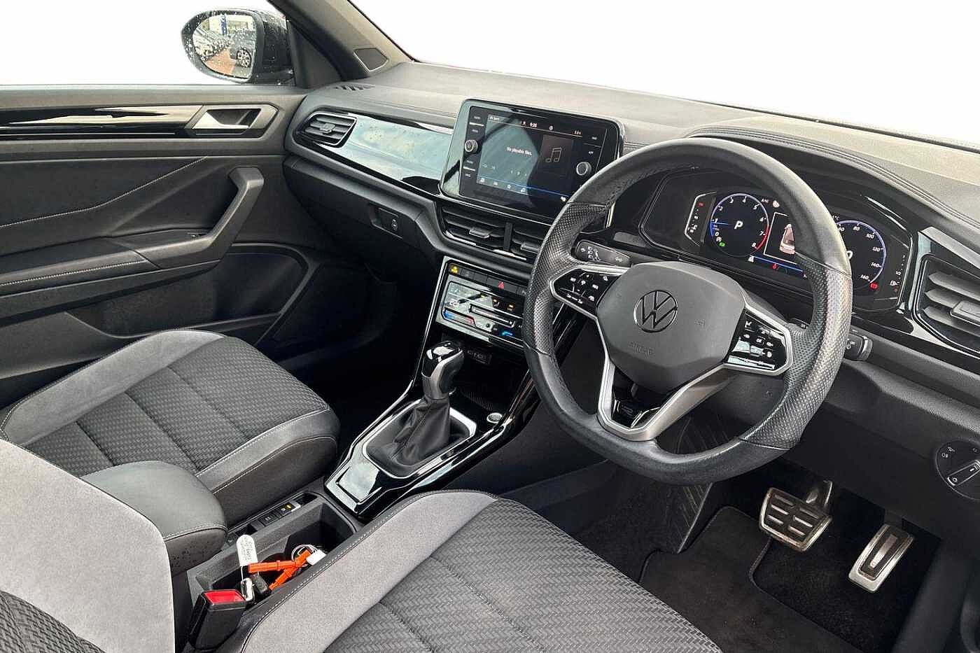 Used Volkswagen T-Roc 2023 for sale - 76837806: Photo 6