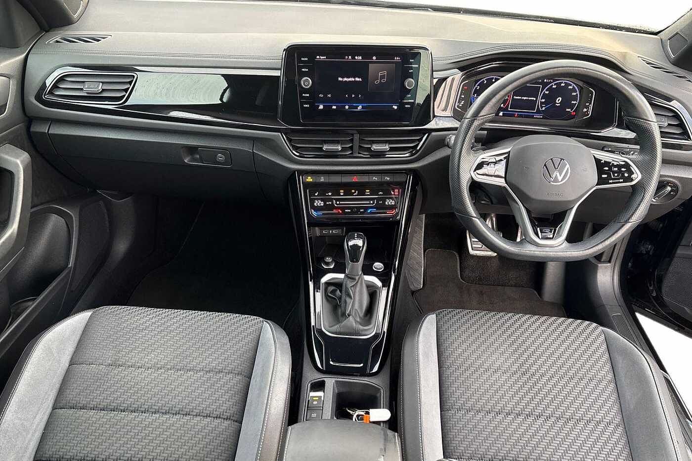 Used Volkswagen T-Roc 2023 for sale - 76837806: Photo 9