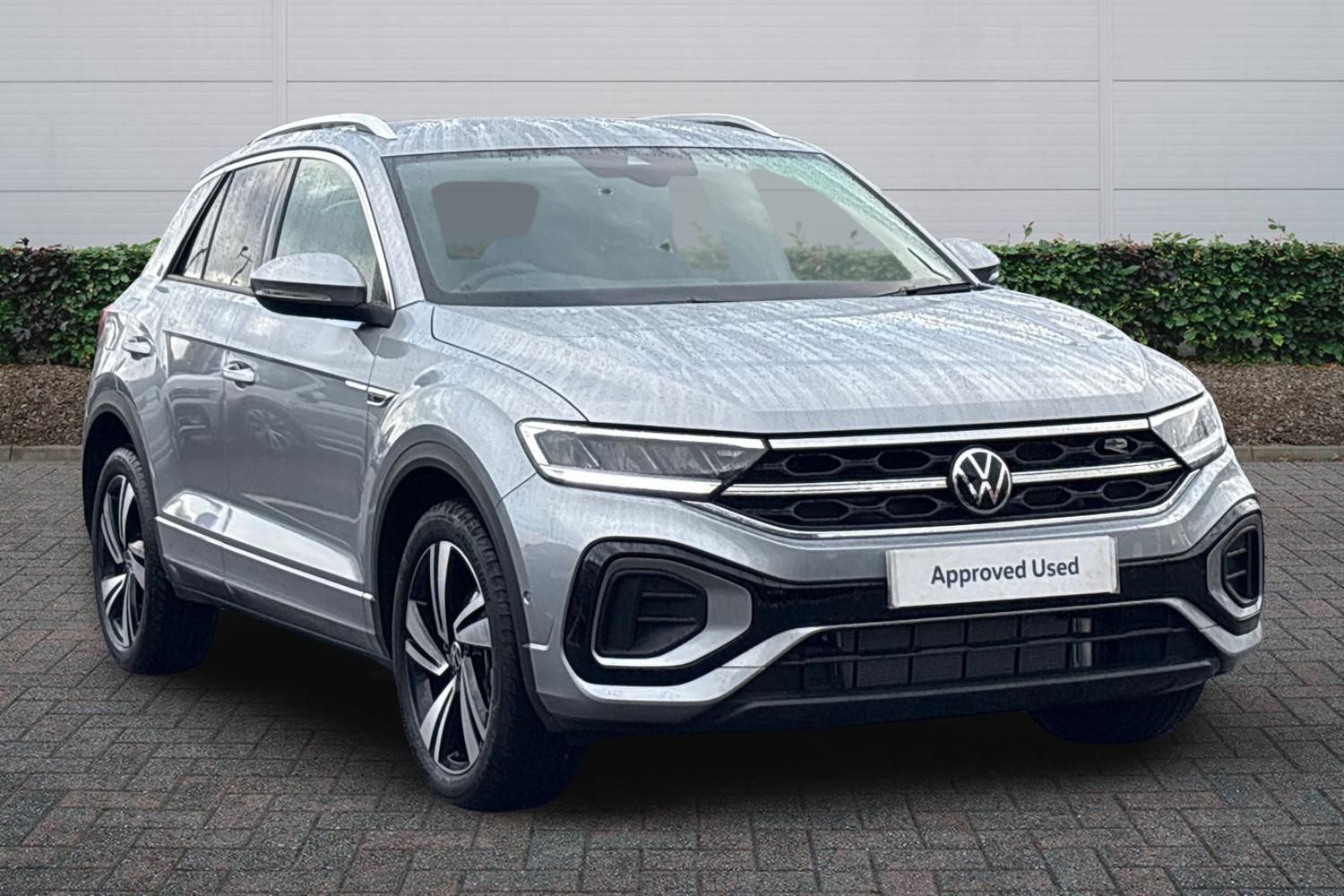 Used Volkswagen T-Roc 2025 for sale - 76514437: Photo 1