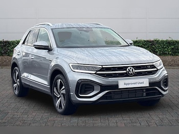 Used Volkswagen T-Roc 2025 for sale - 76514437: Photo