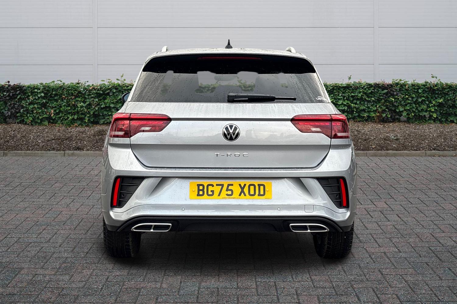 Used Volkswagen T-Roc 2025 for sale - 76514437: Photo 4