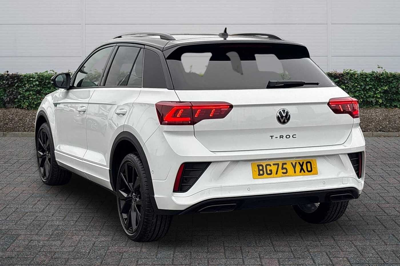 Used Volkswagen T-Roc 2025 for sale - 76837624: Photo 3