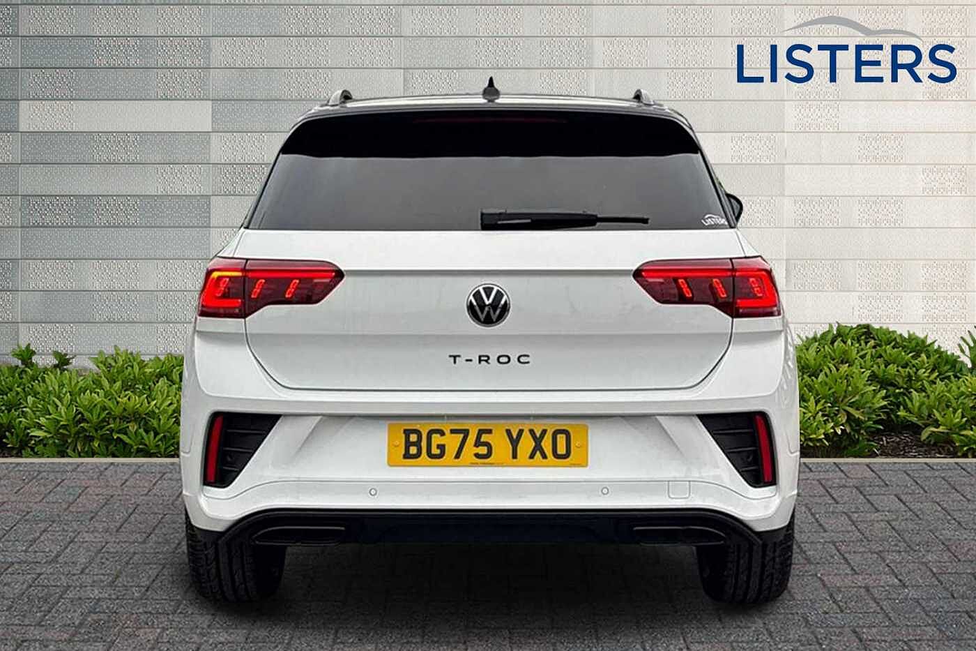 Used Volkswagen T-Roc 2025 for sale - 76837624: Photo 8