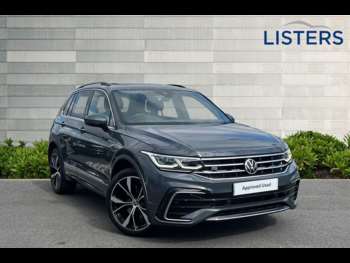 2021 (71) - 2.0 TSI 4Motion R-Line 5dr DSG