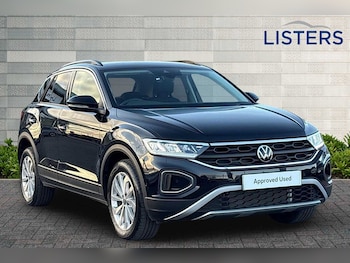 Volkswagen T-Roc feature image