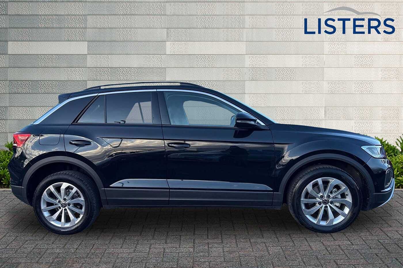 Used Volkswagen T-Roc 2025 for sale - 76500862: Photo 4