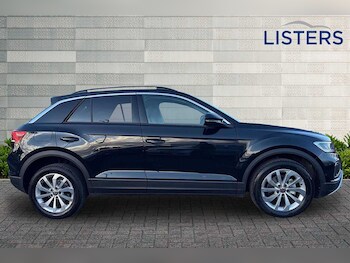 Used Volkswagen T-Roc 2025 for sale - 76500862: Photo