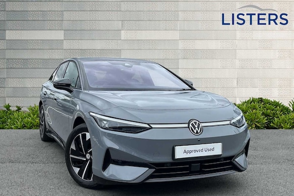 Used Volkswagen ID.7 2024 for sale - 75312433: Photo 1
