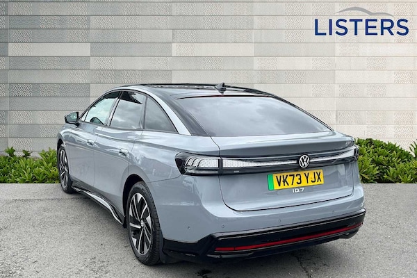 Used Volkswagen ID.7 2024 for sale - 75312433: Photo 3