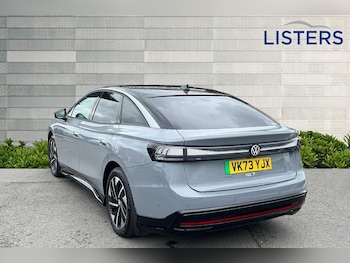 Used Volkswagen ID7 2024 for sale - 75312433: Photo