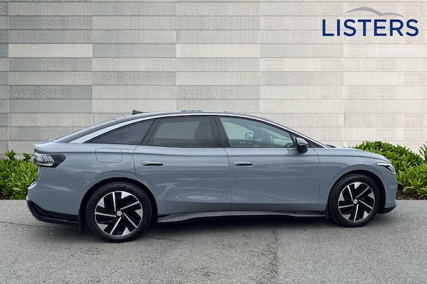 Used Volkswagen ID.7 2024 for sale - 75312433: Photo 4